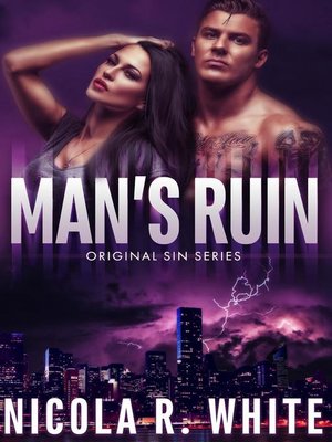 cover image of Man's Ruin